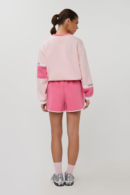 Studio Amaya - Flex Sweater - Pink