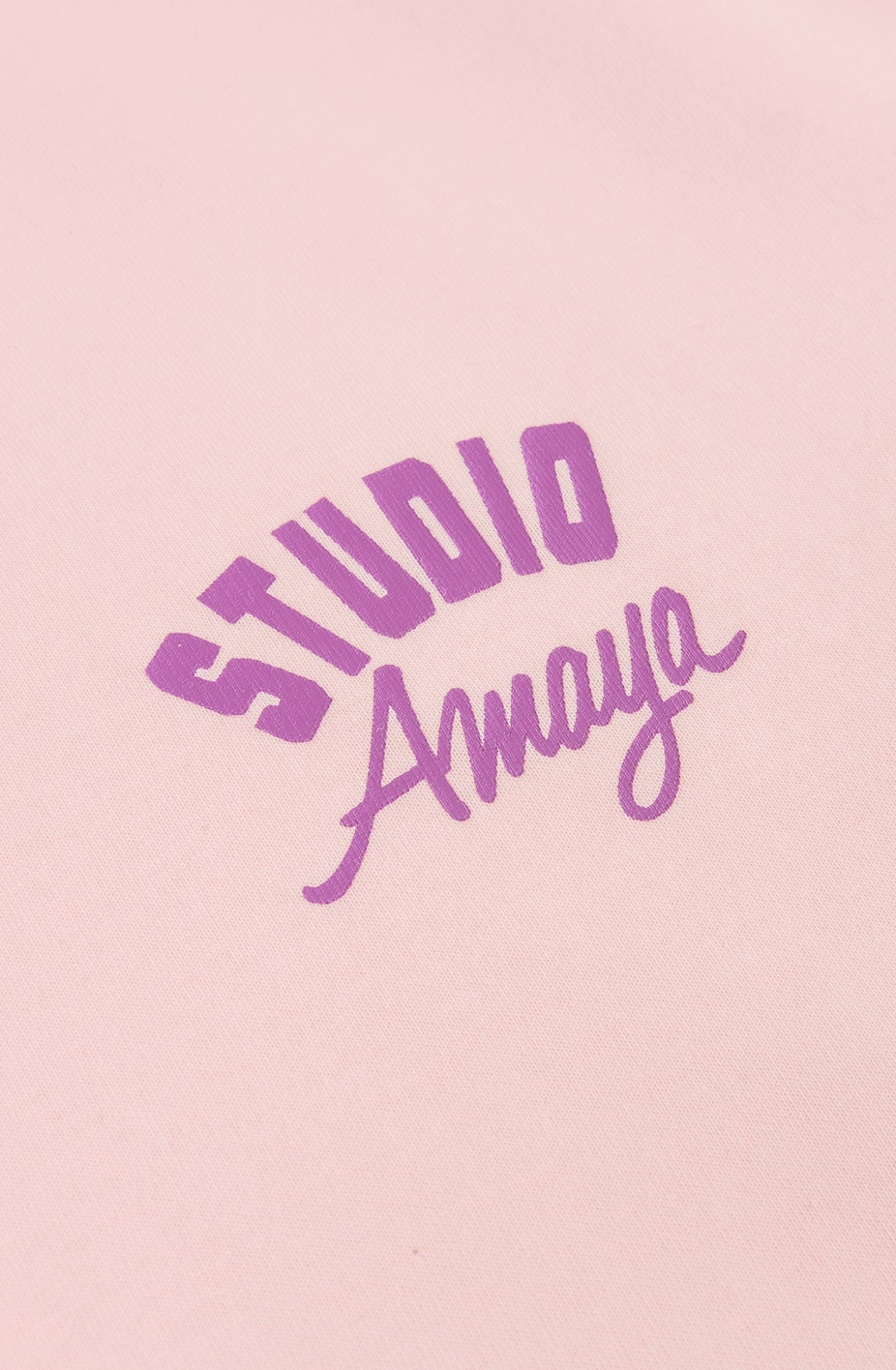 Studio Amaya - Flex Sweater - Pink