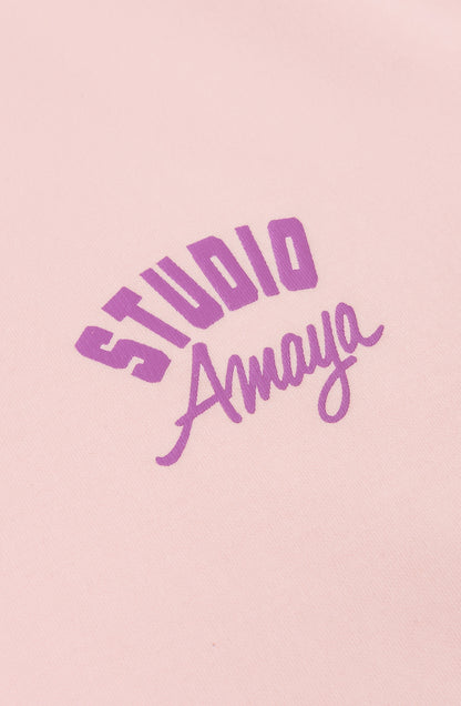 Studio Amaya - Flex Sweater - Pink
