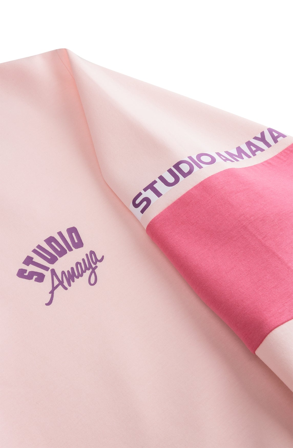 Studio Amaya - Flex Sweater - Pink