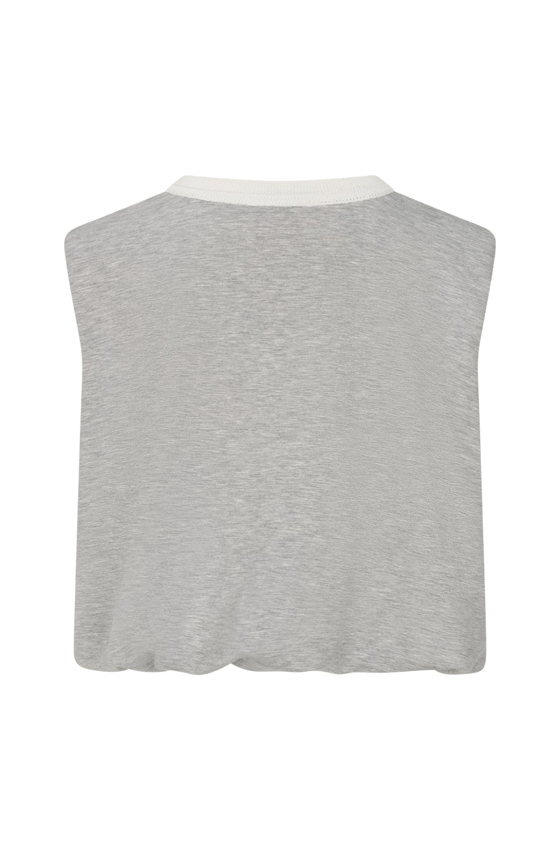 Studio Amaya - Amour Top - Grey