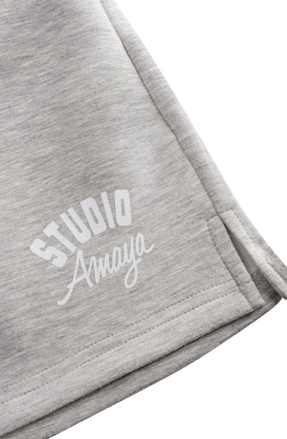 Studio Amaya - Soleil Short - Grey