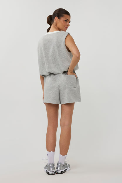 Studio Amaya - Soleil Short - Grey