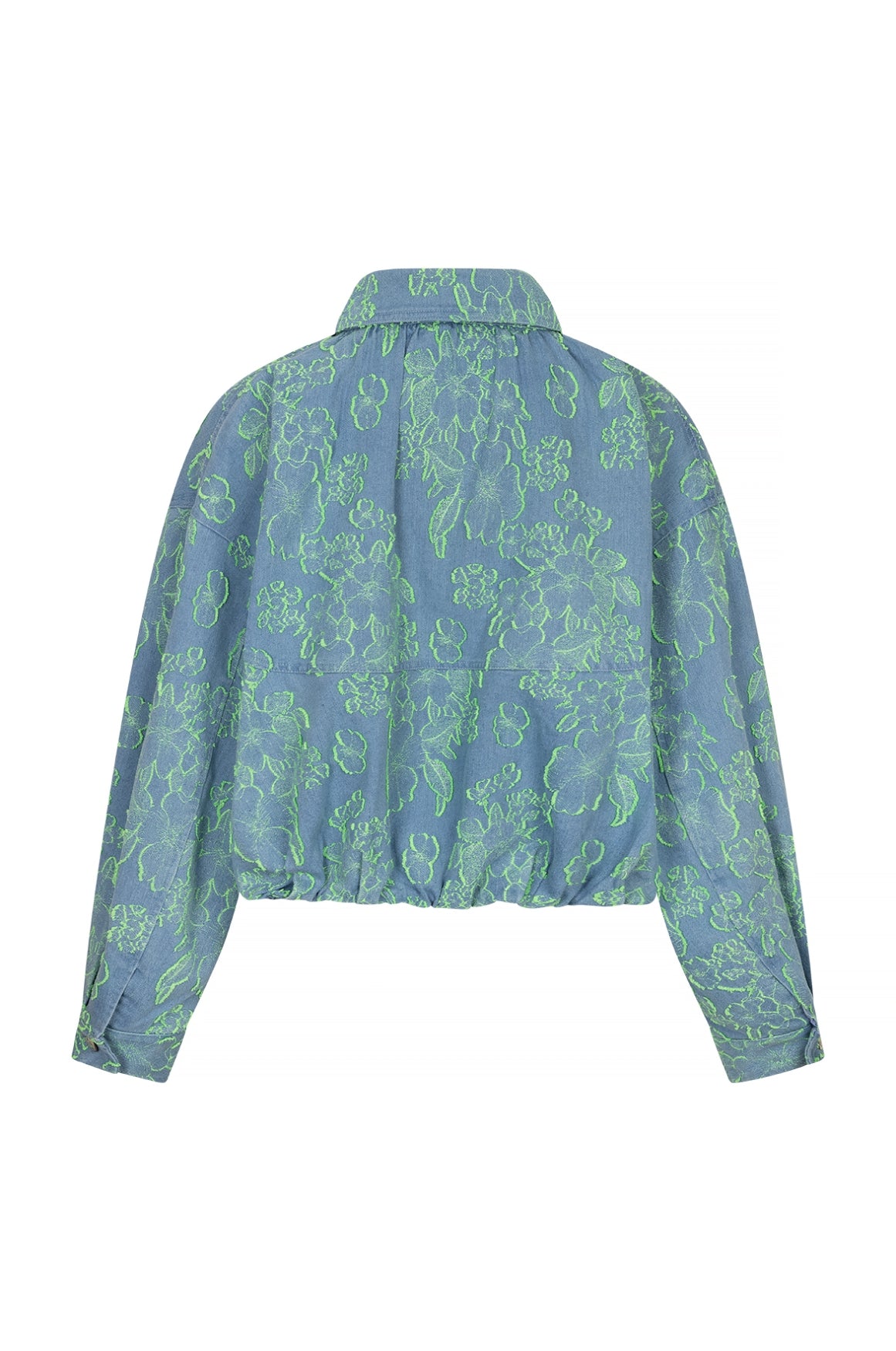 Studio Amaya - Jacket Layla - Lime