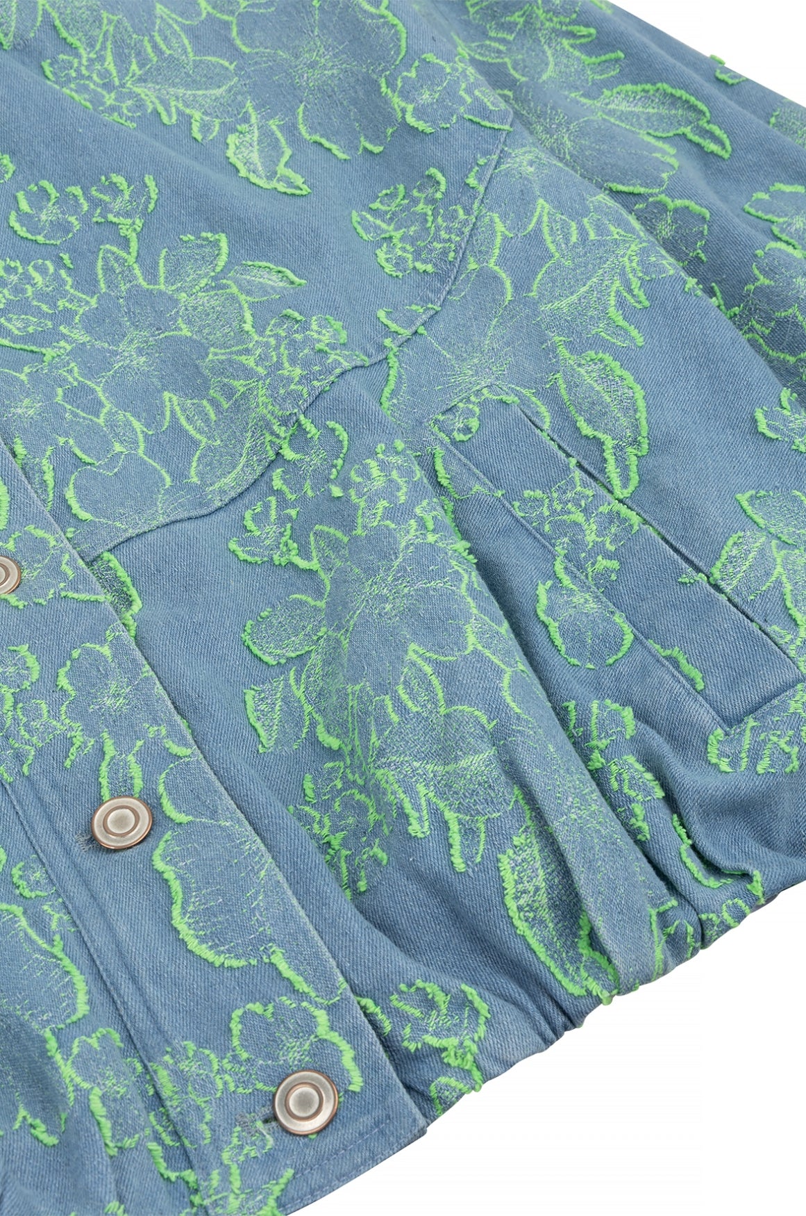 Studio Amaya - Jacket Layla - Lime