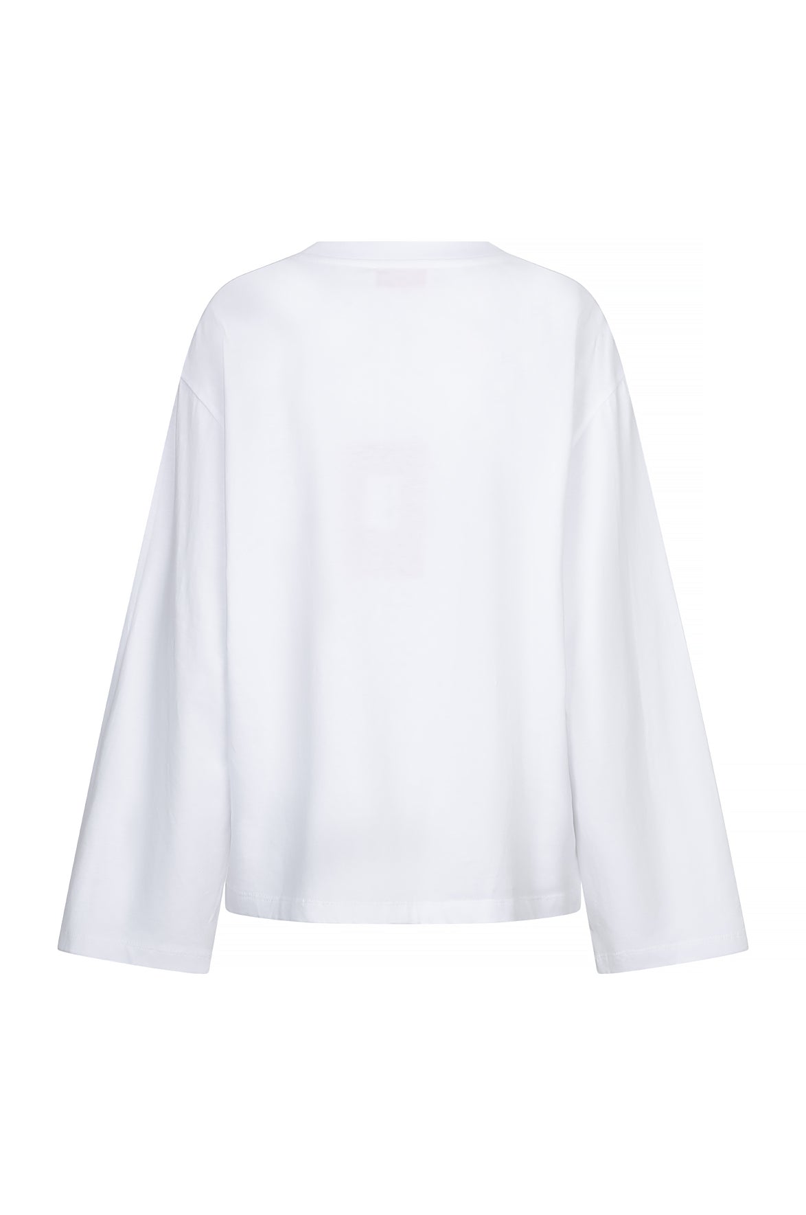 Studio Amaya - T-shirt Sardines - White