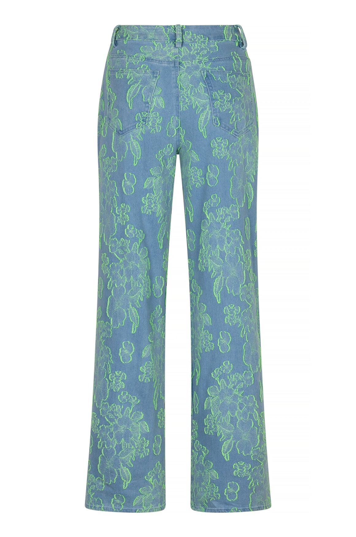 Studio Amaya - Trouser Anna - Lime