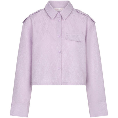 Studio Amaya - Blouse Zea - Lila