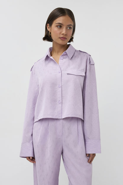 Studio Amaya - Blouse Zea - Lila