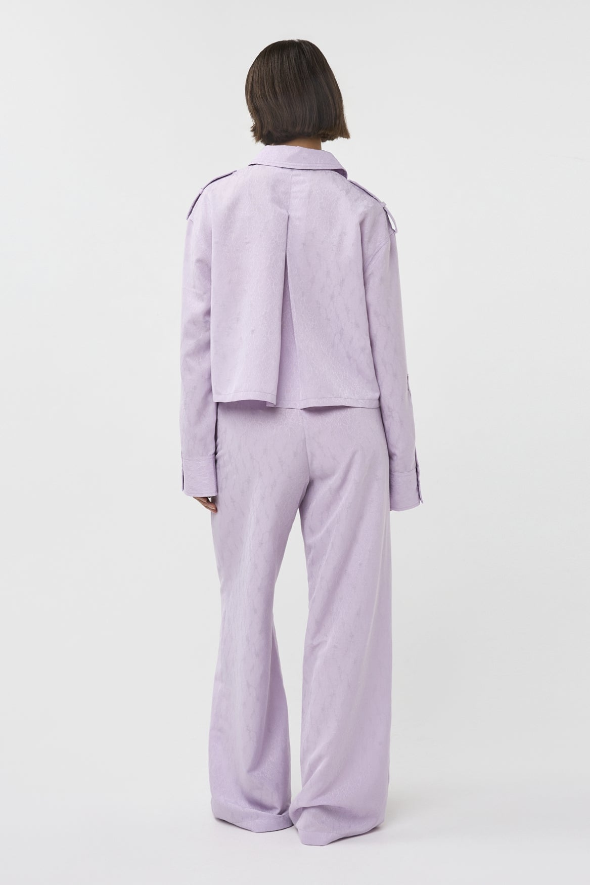 Studio Amaya - Blouse Zea - Lila