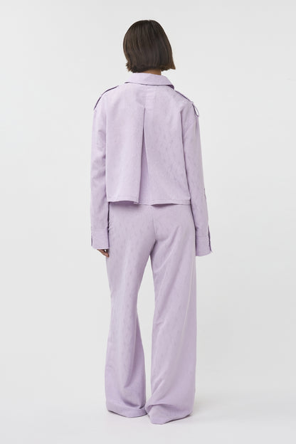 Studio Amaya - Blouse Zea - Lila