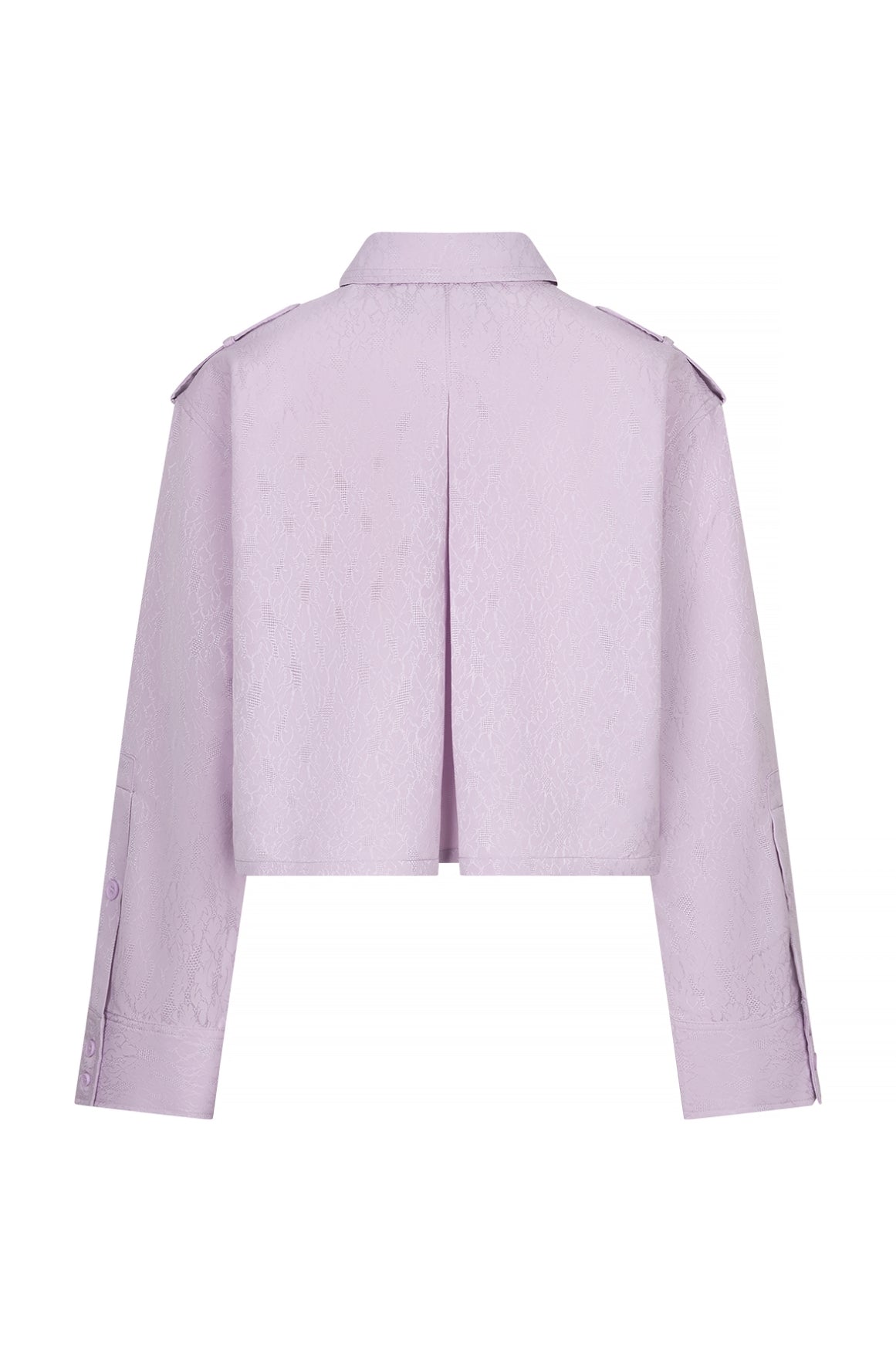 Studio Amaya - Blouse Zea - Lila