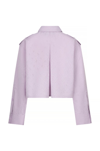 Studio Amaya - Blouse Zea - Lila