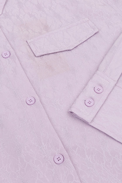 Studio Amaya - Blouse Zea - Lila