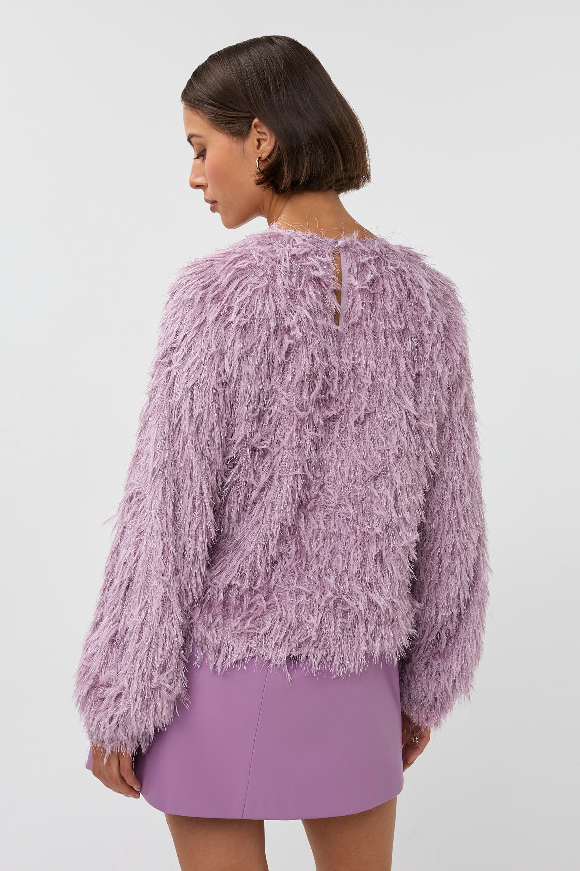 Studio Amaya - Top Dottie - Lila