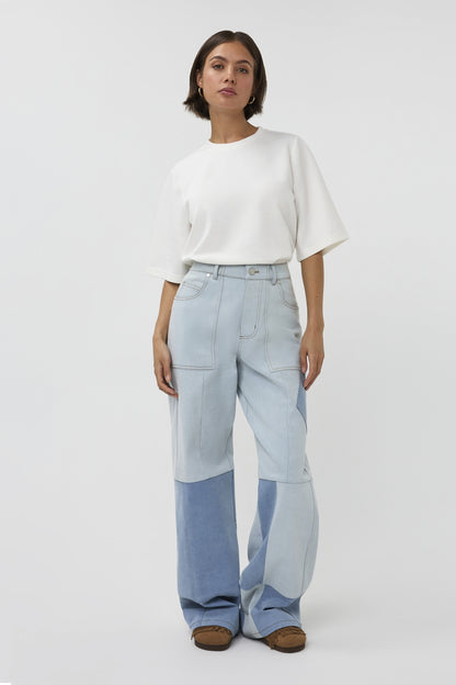 Studio Amaya - T-shirt Lilly - White