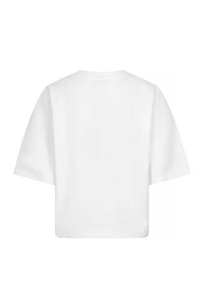 Studio Amaya - T-shirt Lilly - White