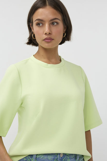 Studio Amaya - T-shirt Lilly - Lime