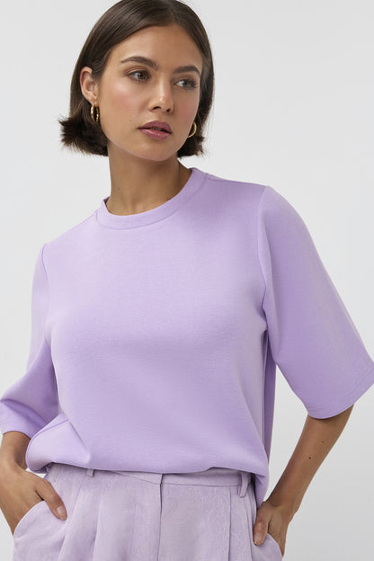Studio Amaya - T-shirt Lilly - Lila