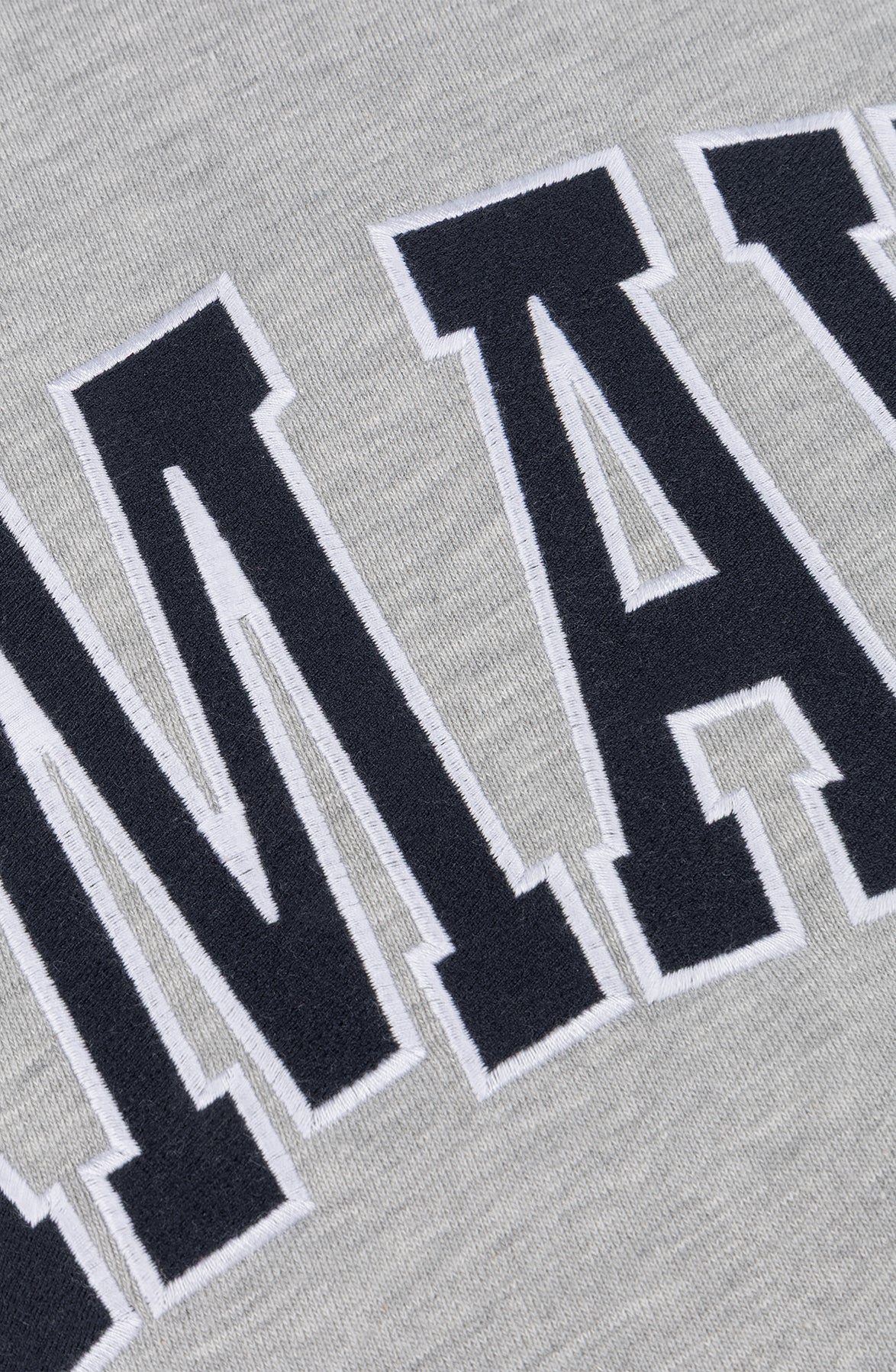 Amaya Amsterdam - Amaya Sweater - Turtle Neck- Grey