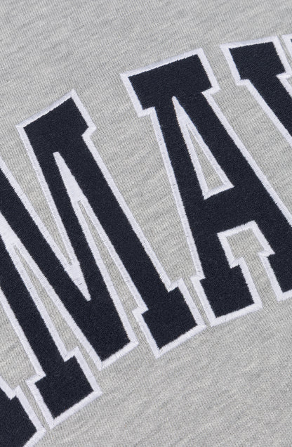 Amaya Amsterdam - Amaya Sweater - Turtle Neck- Grey