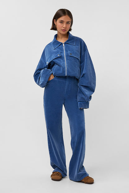 Studio Amaya X Sofie Graafland - Good Mood Pants - Blue