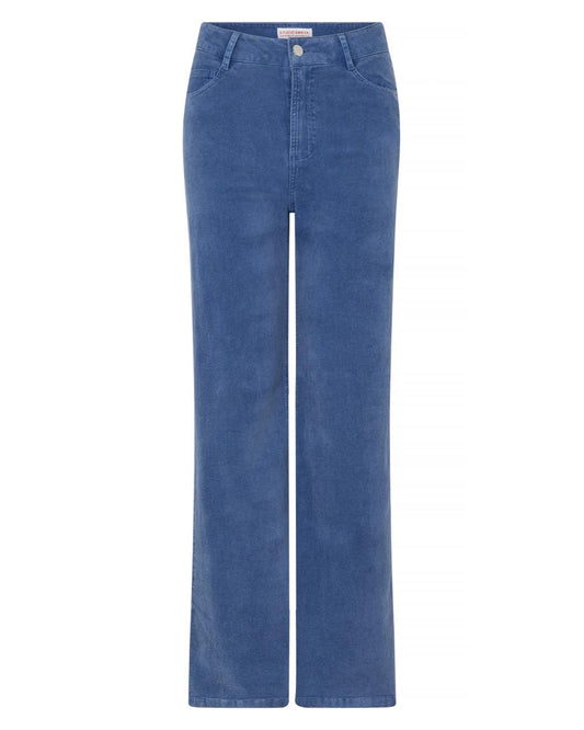 Studio Amaya X Sofie Graafland - Good Mood Pants - Blue