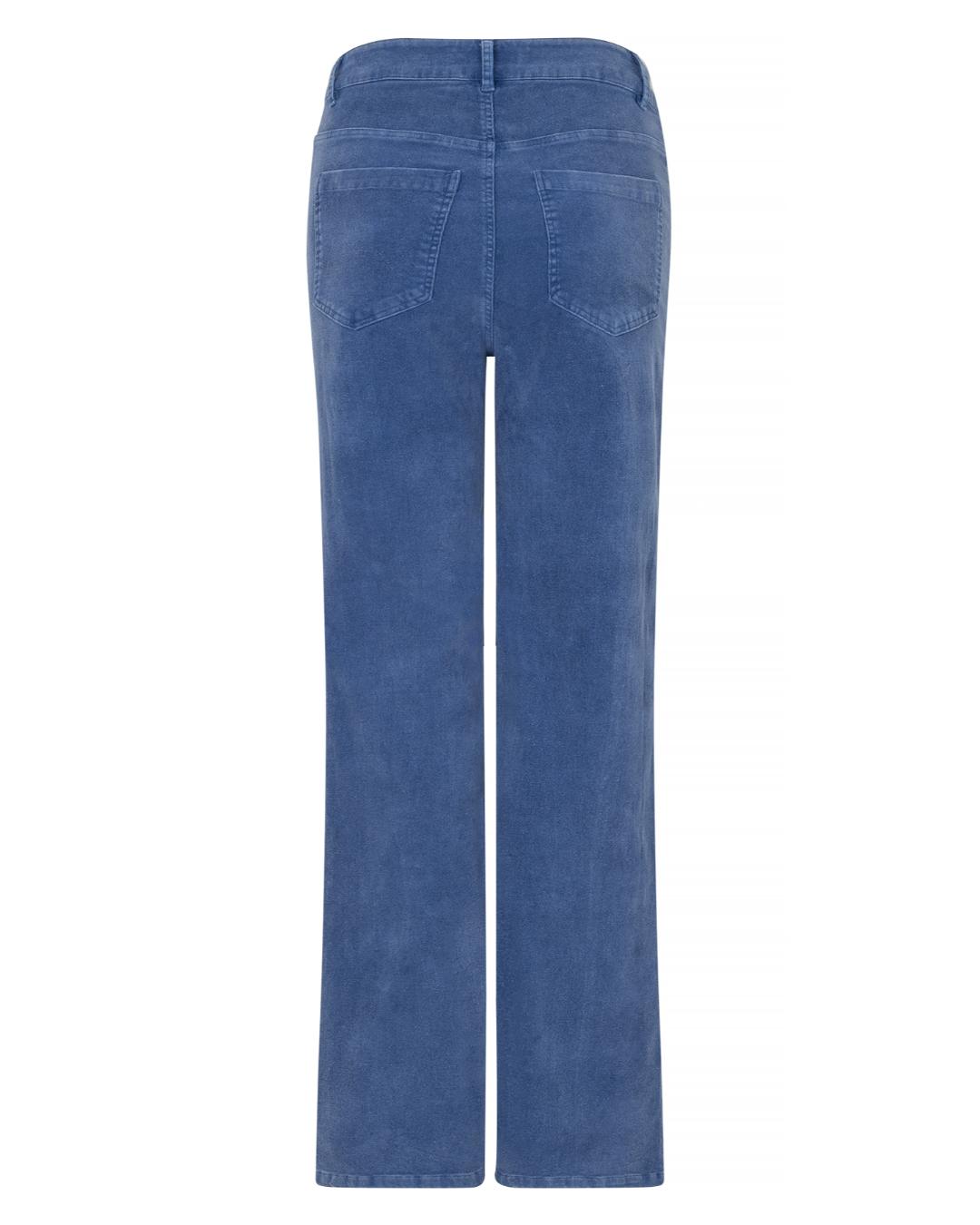 Studio Amaya X Sofie Graafland - Good Mood Pants - Blue