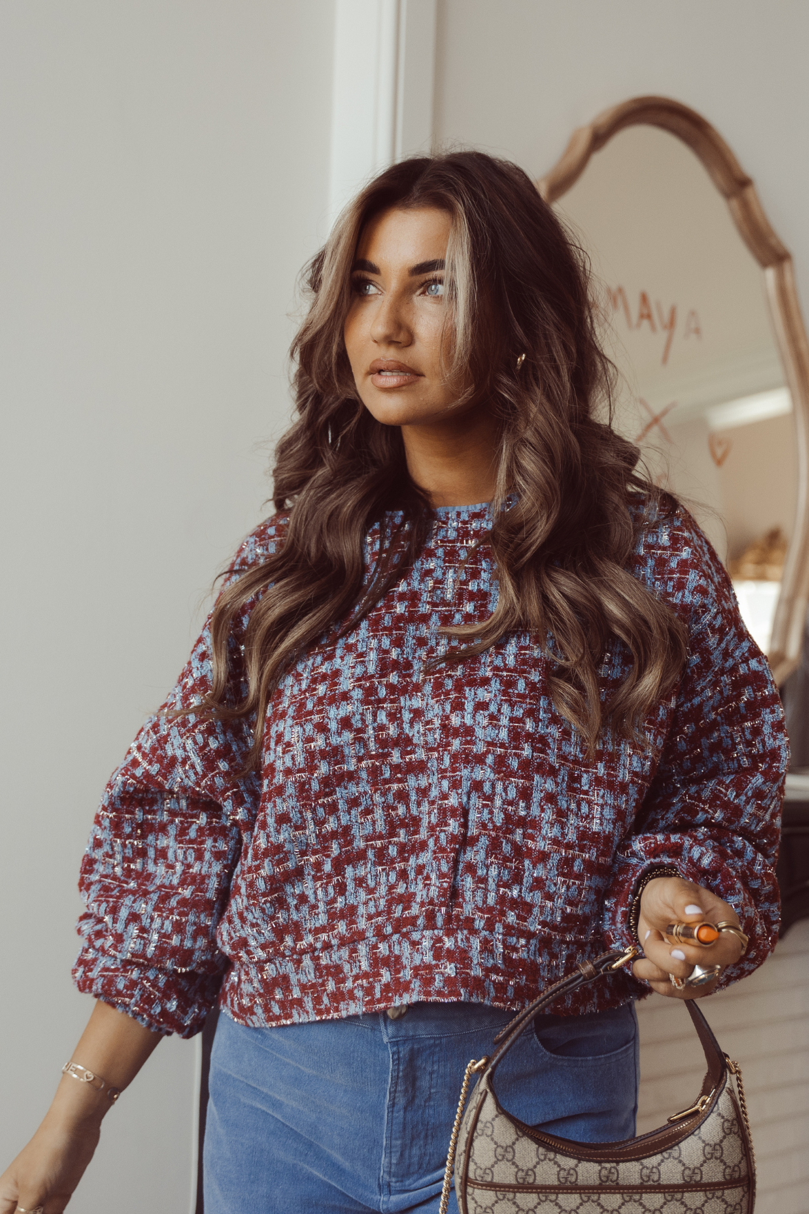 Studio Amaya X Sofie Graafland - My Person Sweater - Multi