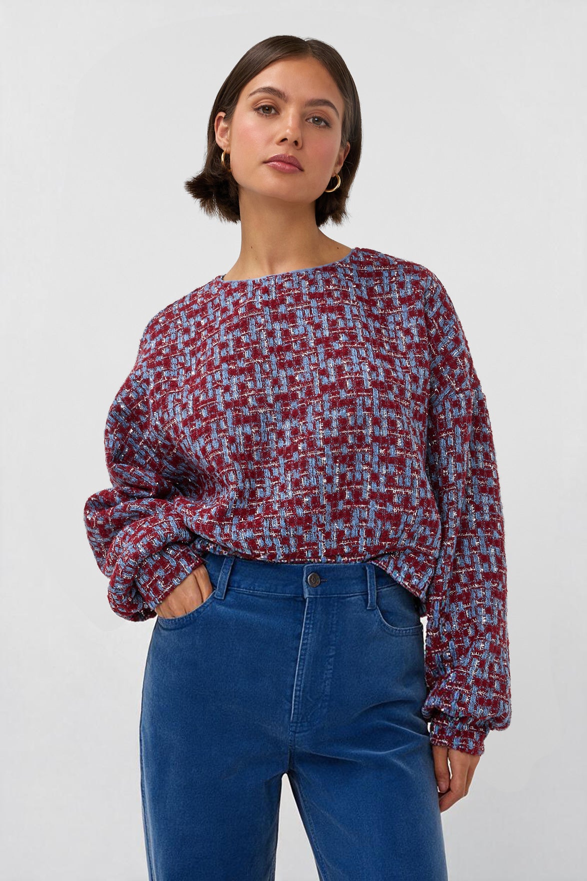 Studio Amaya X Sofie Graafland - My Person Sweater - Multi
