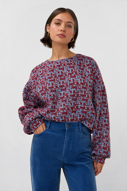 Studio Amaya X Sofie Graafland - My Person Sweater - Multi