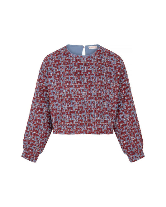Studio Amaya X Sofie Graafland - My Person Sweater - Multi