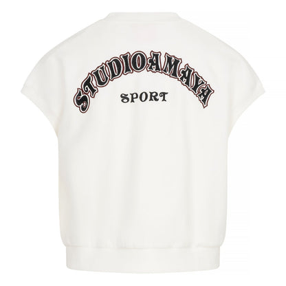 Studio Amaya - Vale Sweater - White