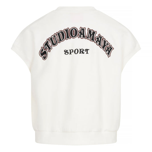 Studio Amaya - Vale Sweater - White