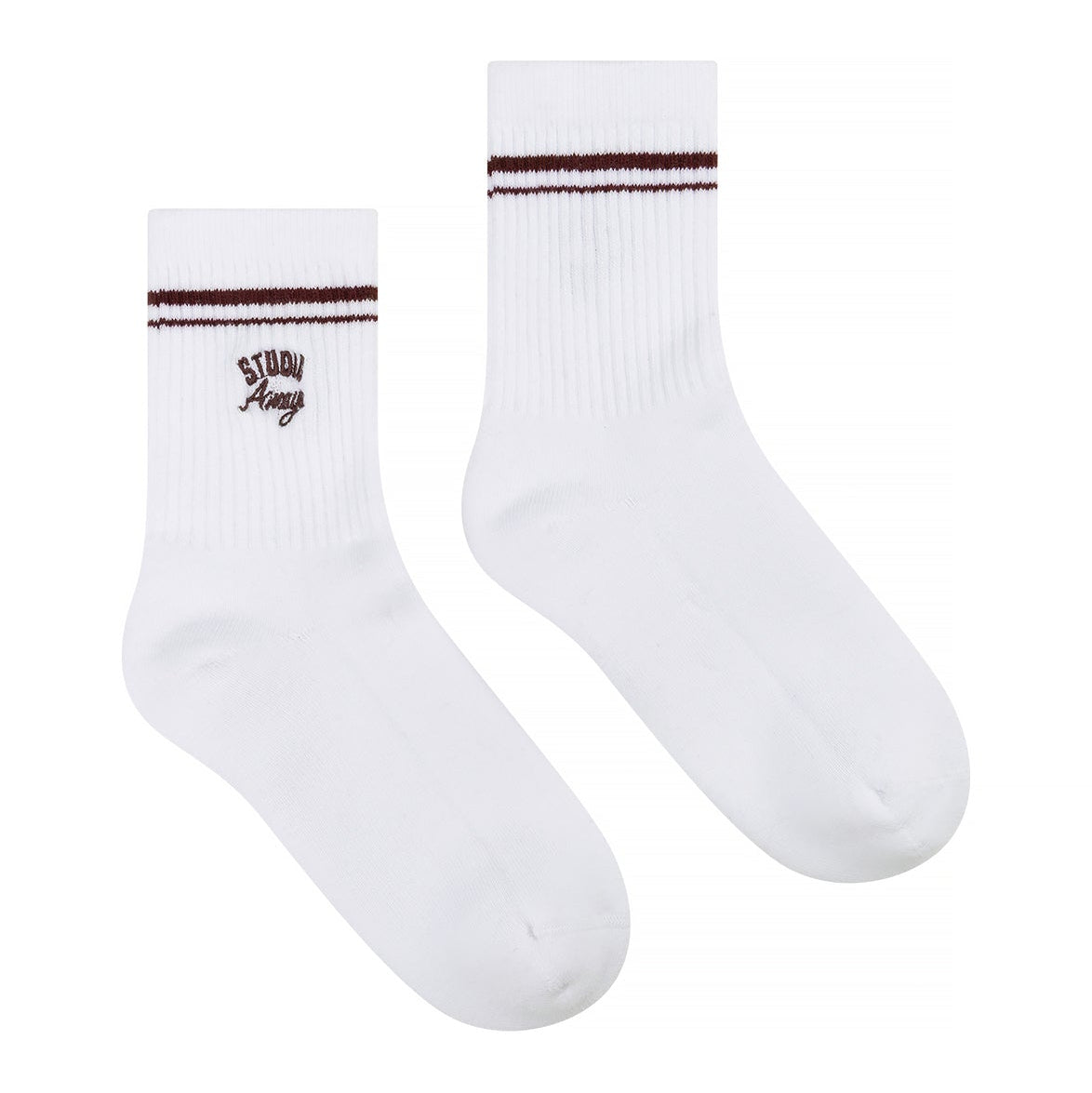 Studio Amaya - Socks On The Go - Bordeaux