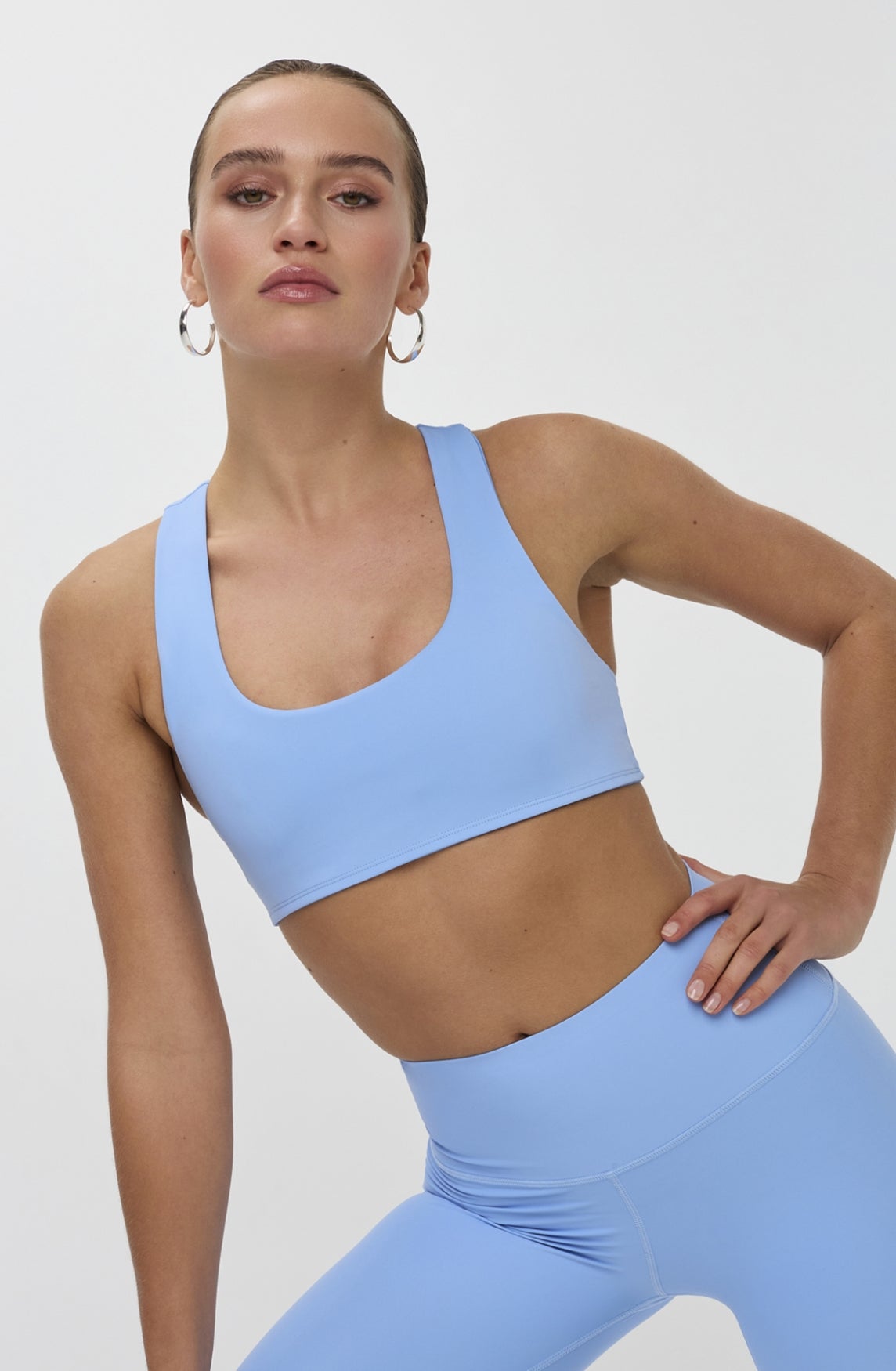 Studio Amaya - Motion Bra - Blue
