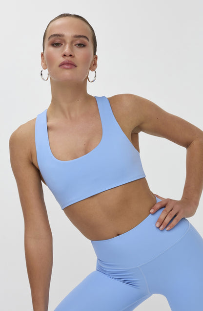 Studio Amaya - Motion Bra - Blue