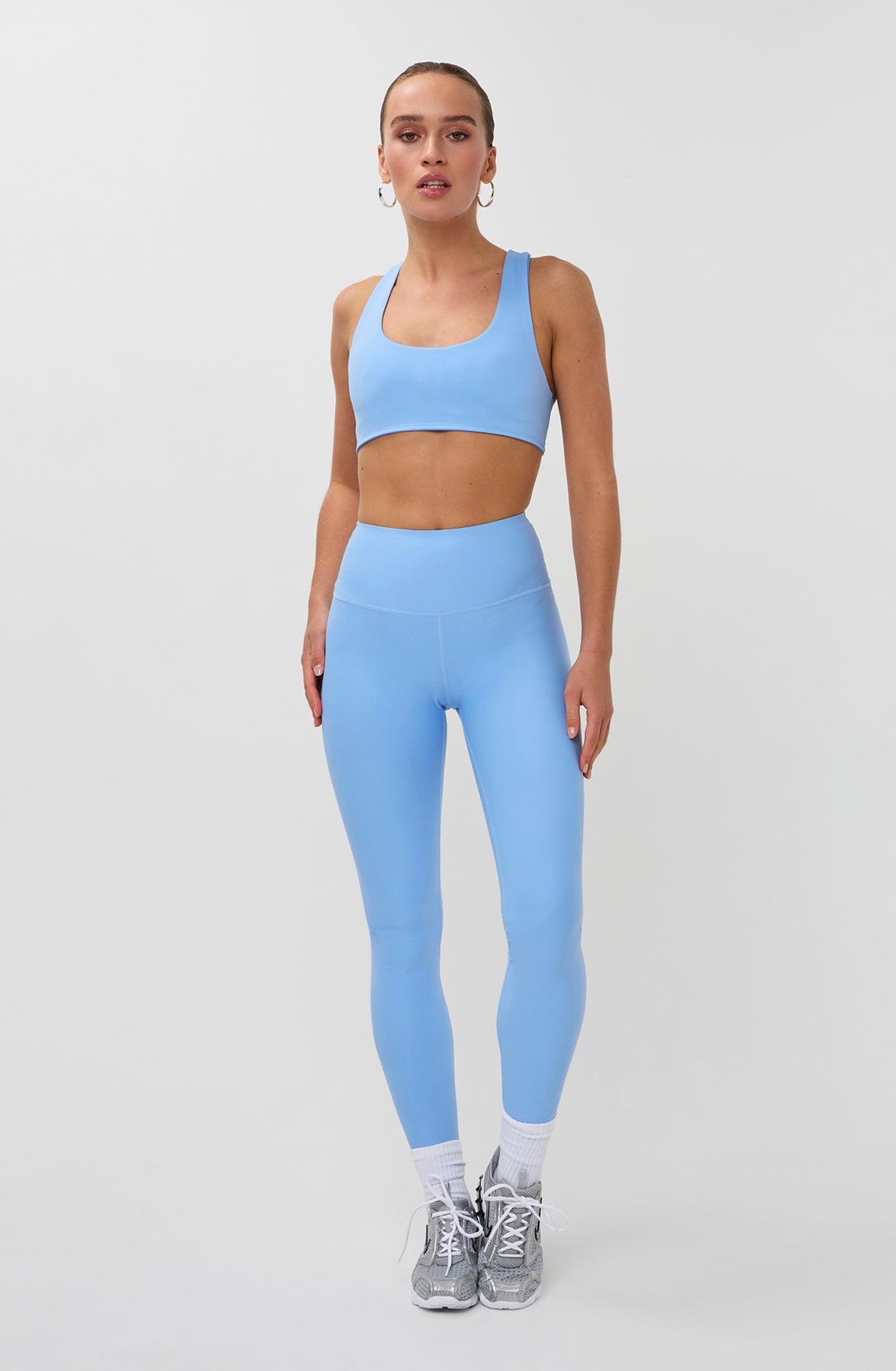 Studio Amaya - Motion Bra - Blue