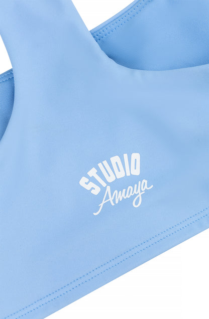 Studio Amaya - Motion Bra - Blue