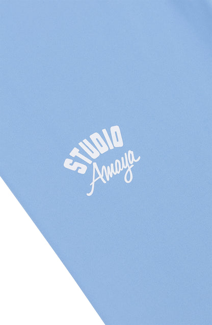 Studio Amaya - Core Legging - Ice Blue