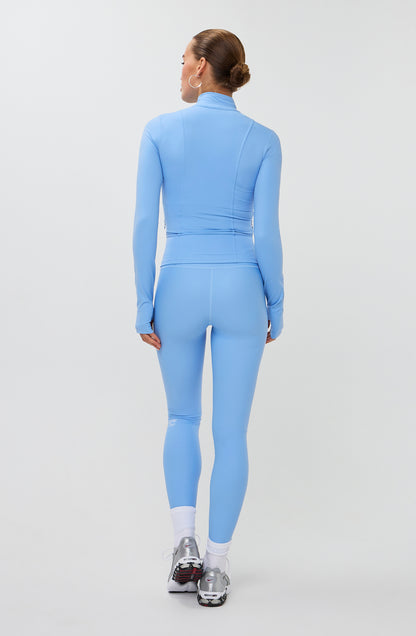 Studio Amaya - Core Legging - Ice Blue