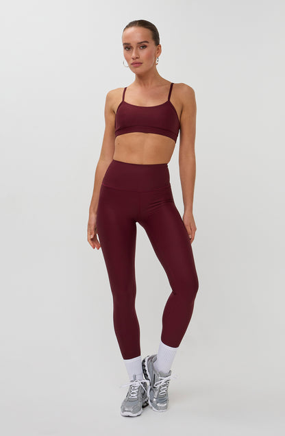 Studio Amaya - Frame Bra - Bordeaux