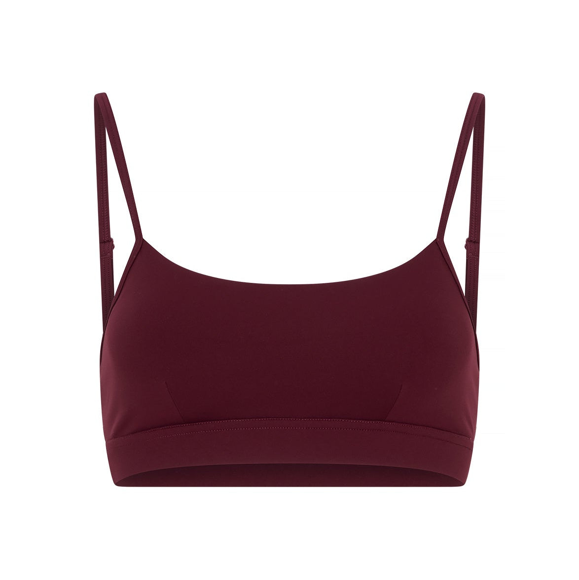 Studio Amaya - Frame Bra - Bordeaux