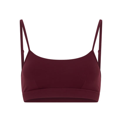 Studio Amaya - Frame Bra - Bordeaux