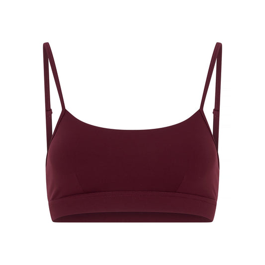 Studio Amaya - Frame Bra - Bordeaux