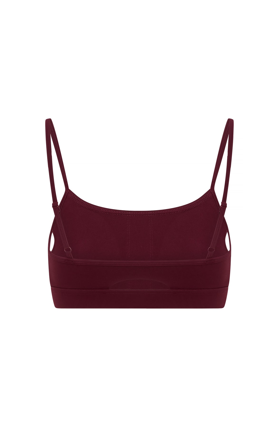 Studio Amaya - Frame Bra - Bordeaux