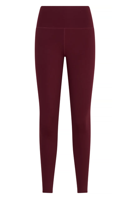 Studio Amaya - Core Legging - Bordeaux