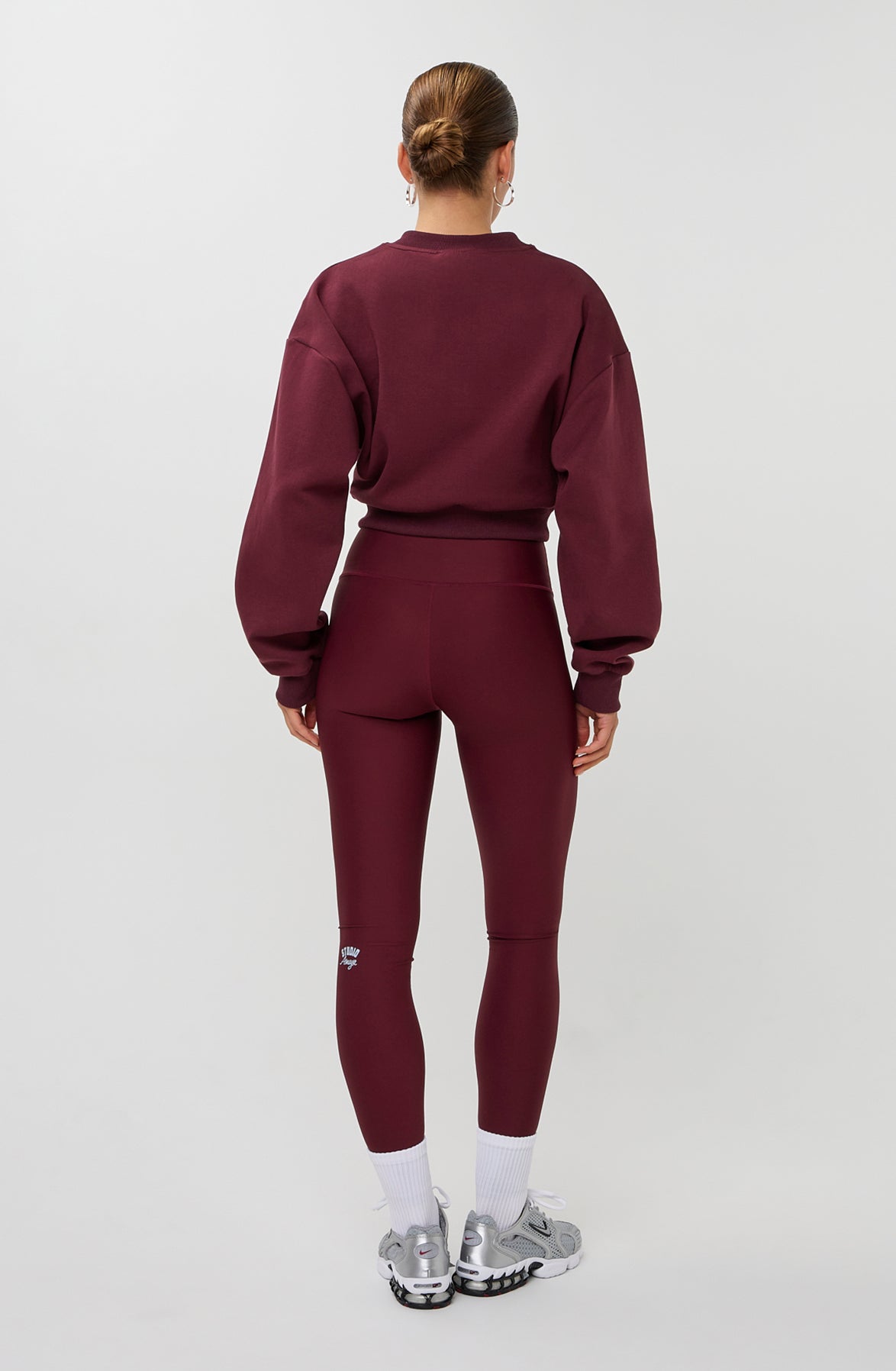 Studio Amaya - Core Legging - Bordeaux