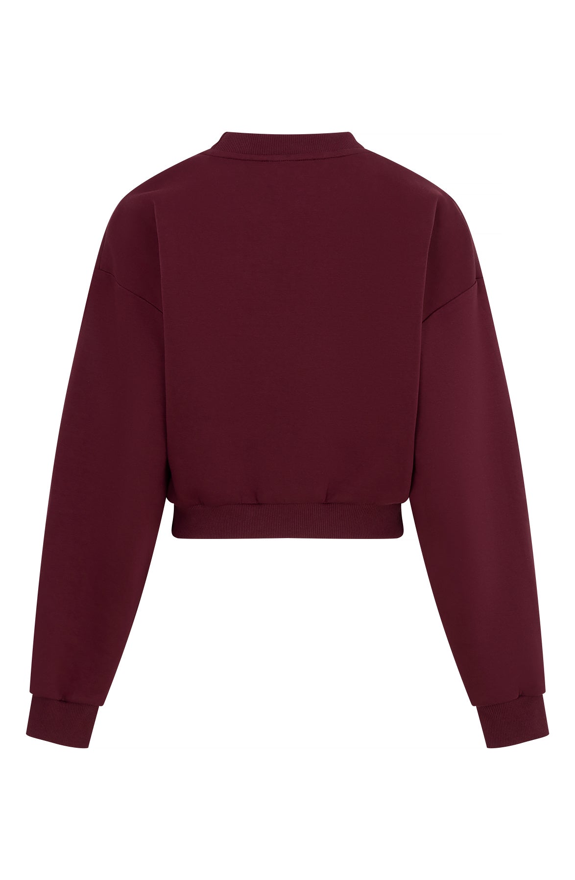 Studio Amaya - Flow Sweater - Bordeaux