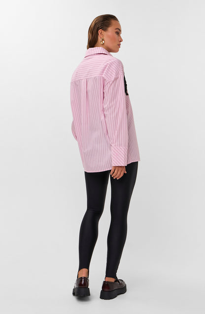 Studio Amaya - Neo Blouse - Oversized Fit - Pink